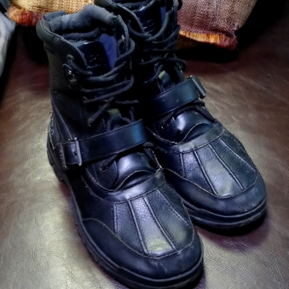 Polo by Ralph Lauren boots - Picture 1 of 8